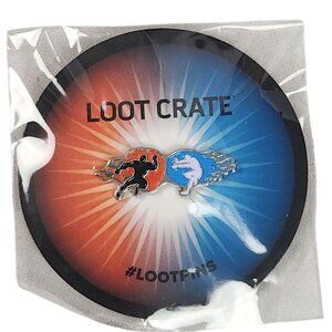 2019 Loot Crate Dragonball Z Showdown Collectible Pin